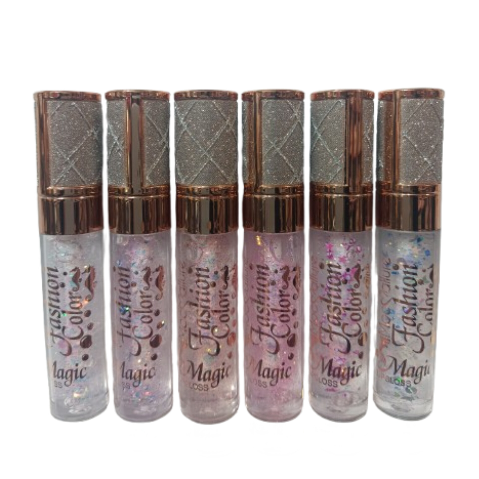 برق لب شاین دار