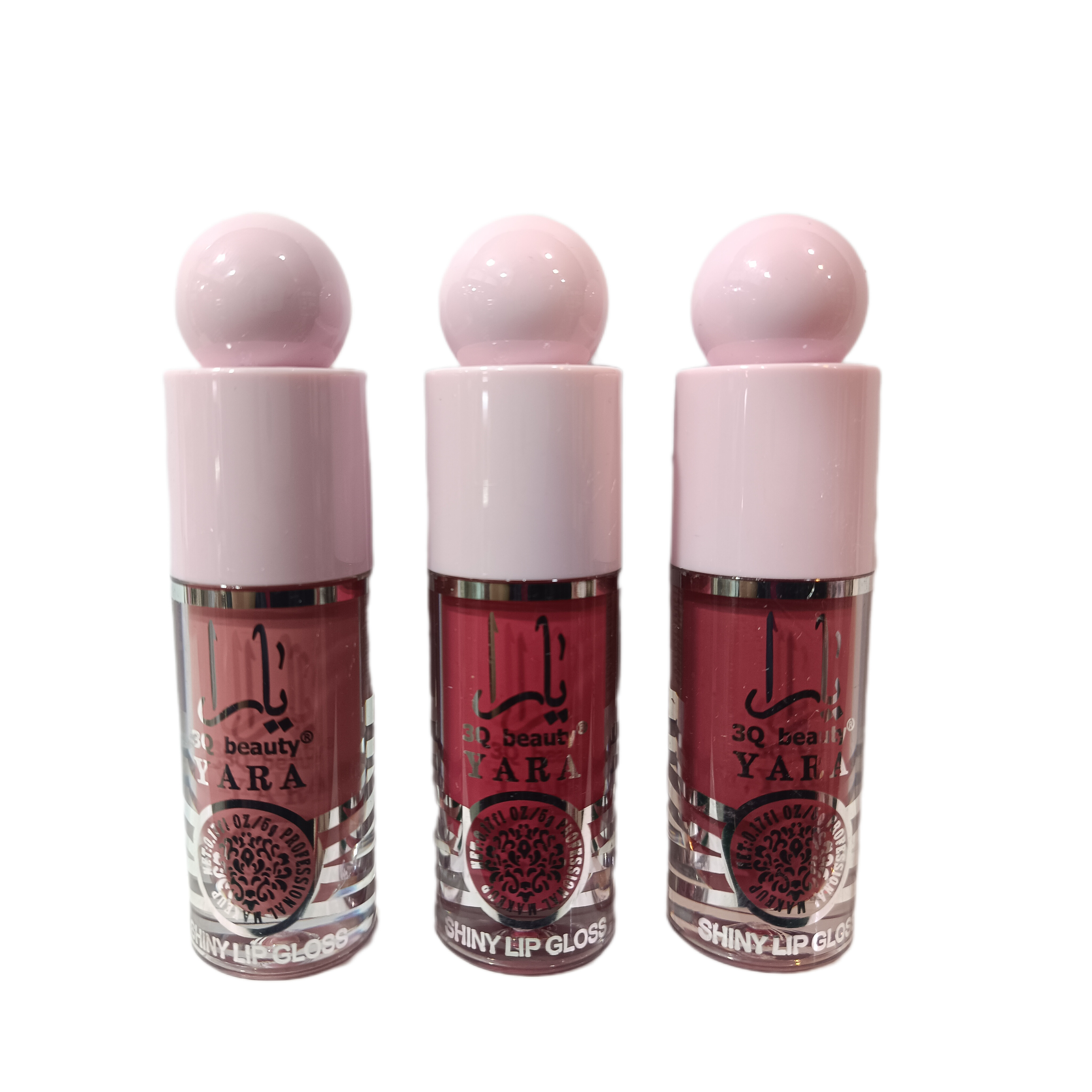 رژ لب مایع یارا