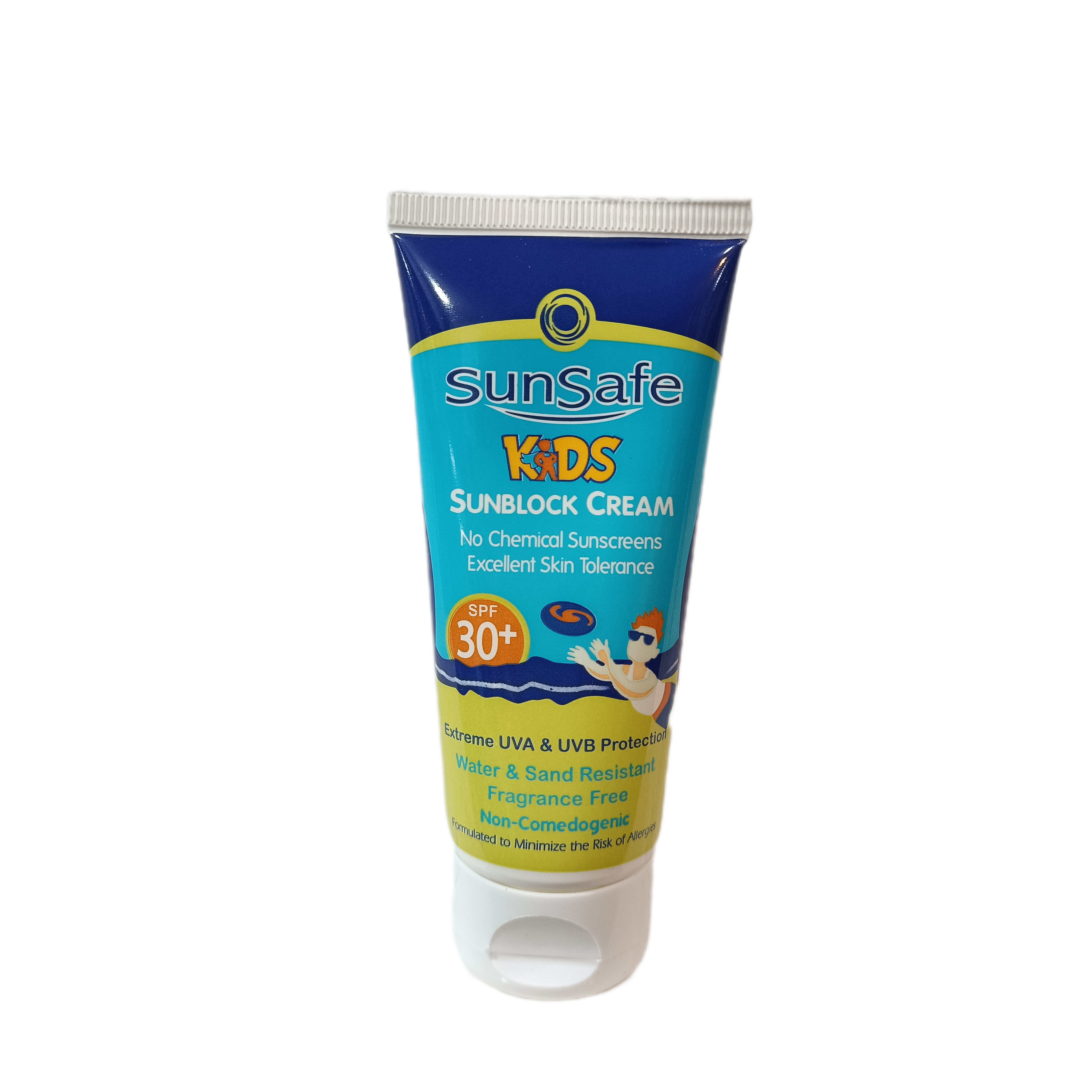 ضد آفتاب کودکان سان سیف