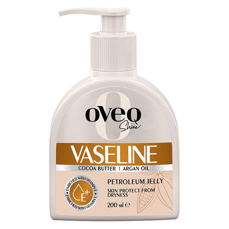 وازلین اُوِک شاین مدل کره کاکائو