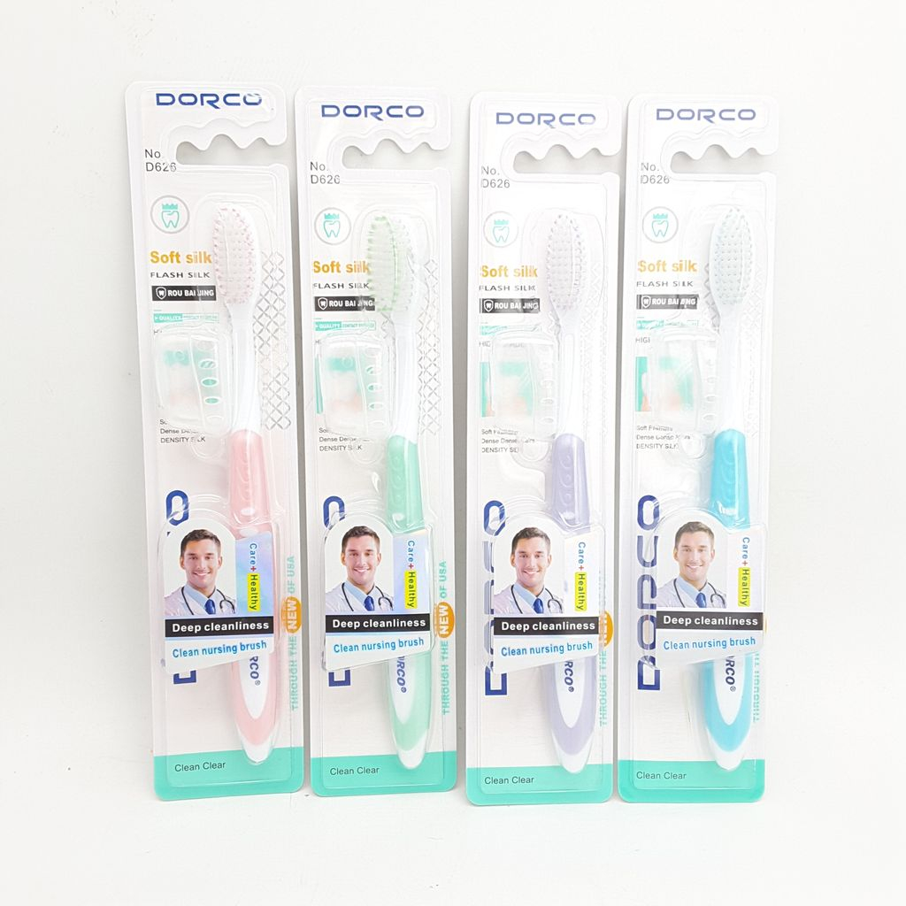 مسواک دورکو