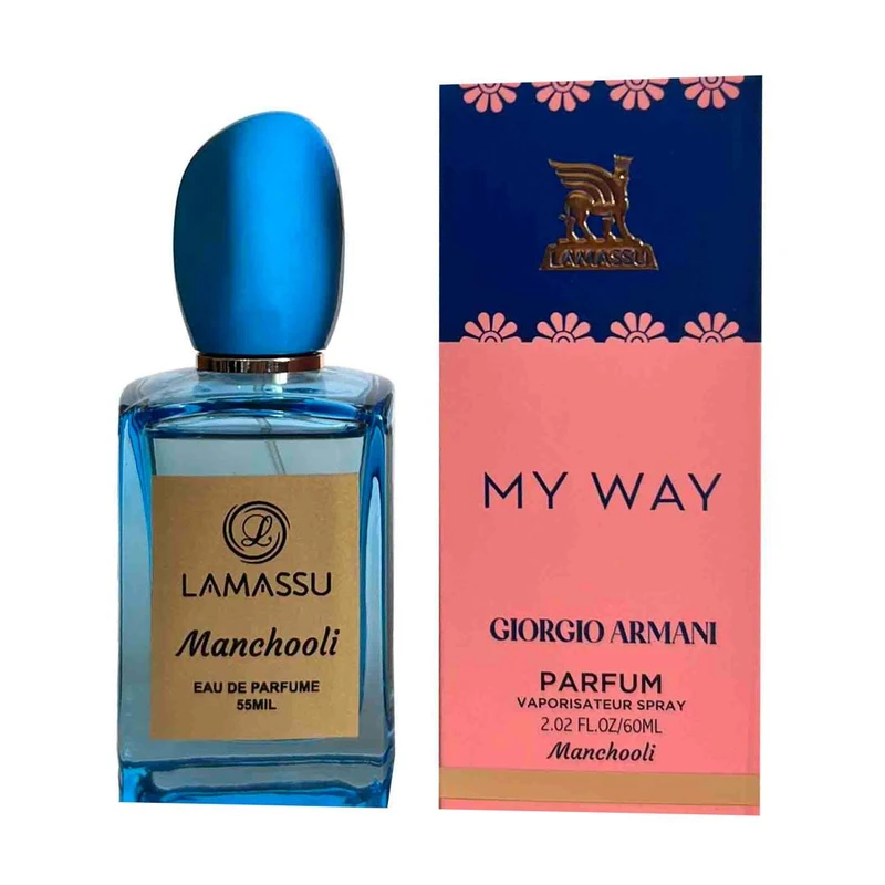 ادکلن زنانه مای وی لاماسو