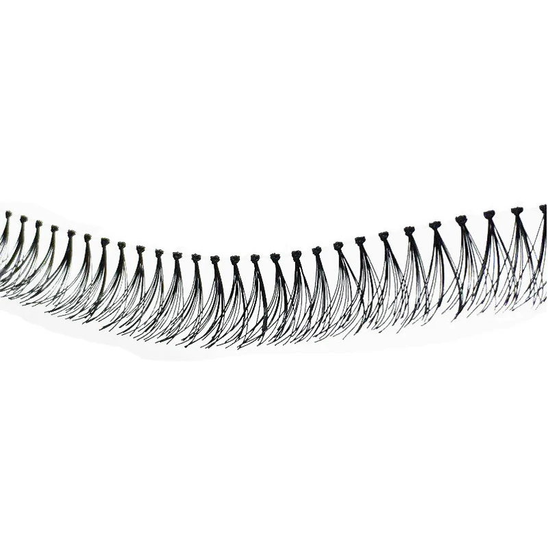 مژه ریسه ای ساده