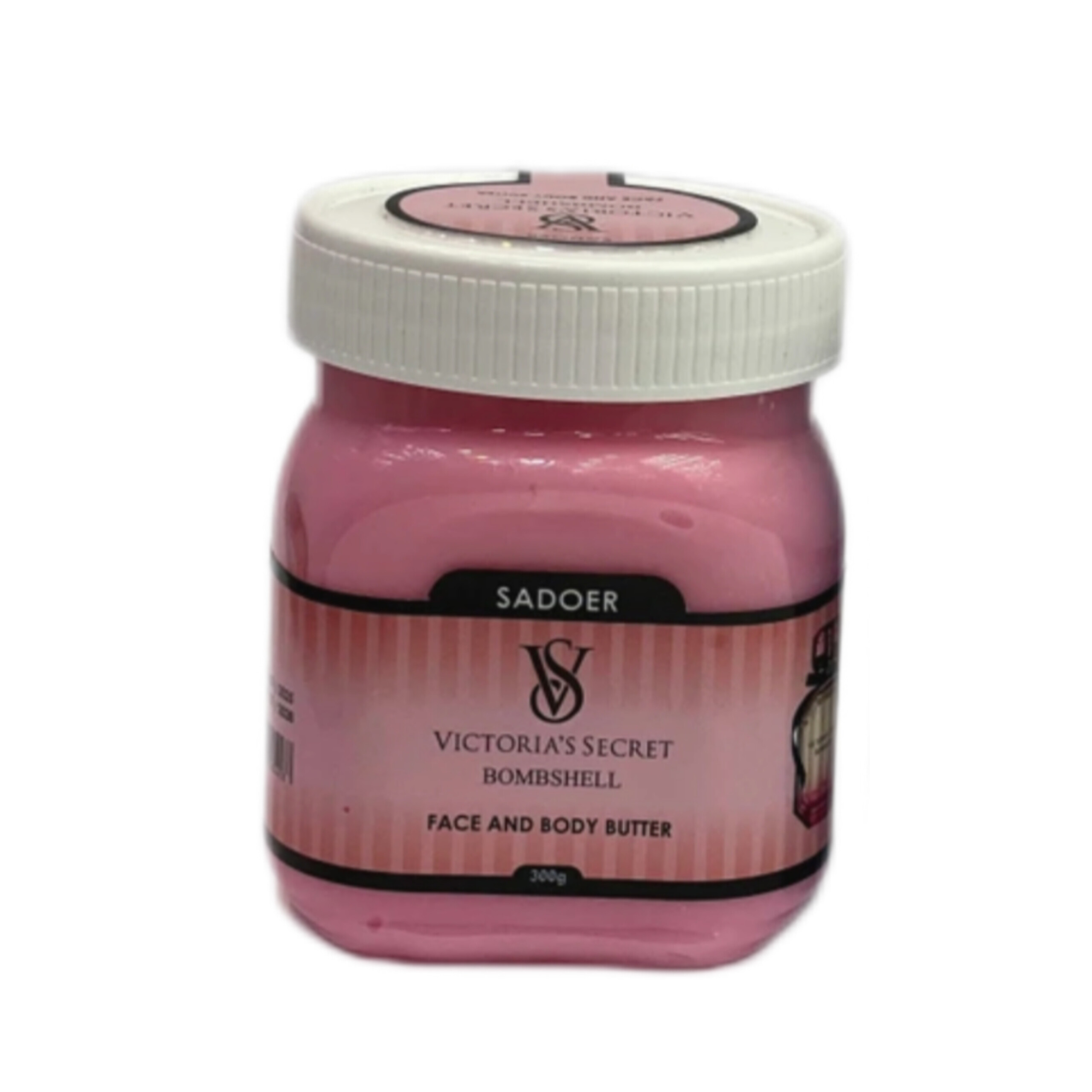 کره بدن ویکتوریا سکرت سادور