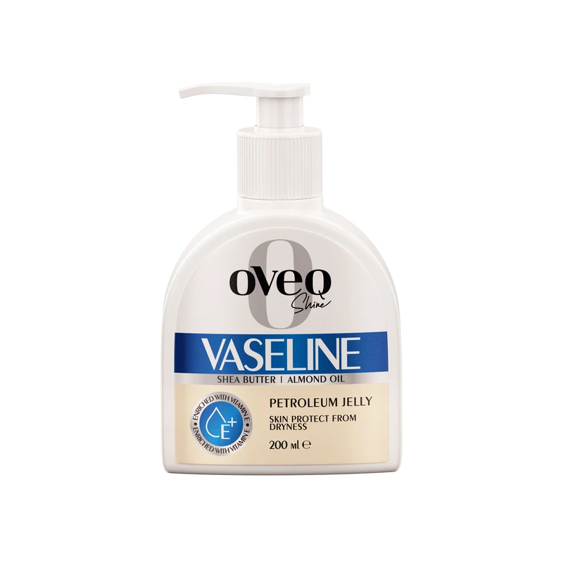 وازلین اُوِک شاین مدل شی باتر