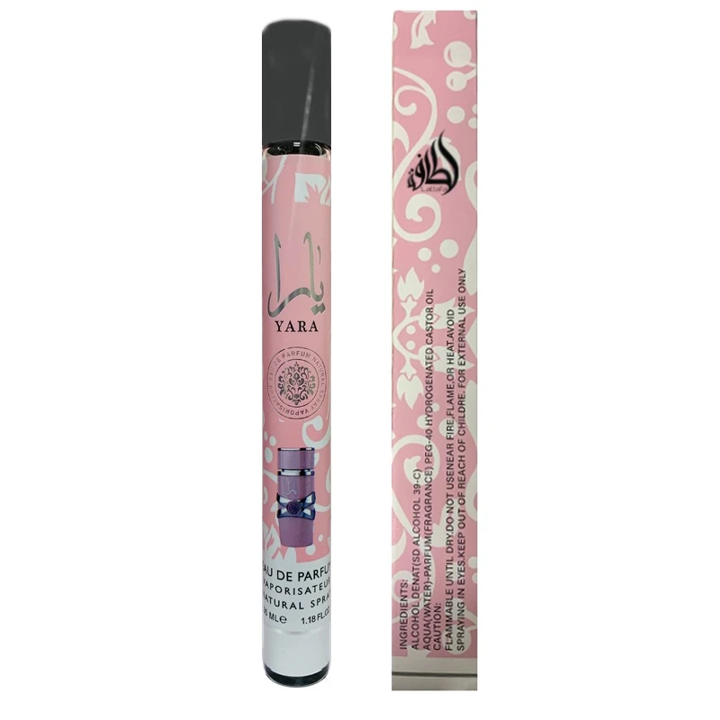عطر یارا قلمی