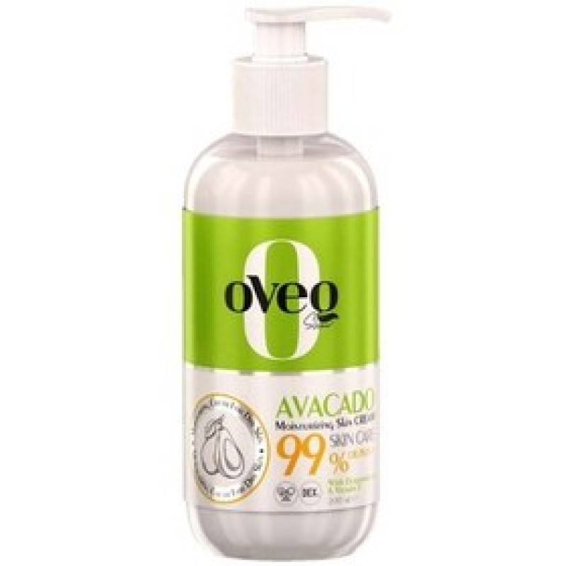 کرم پمپی پوست خشک اُوِک شاین 200 میل