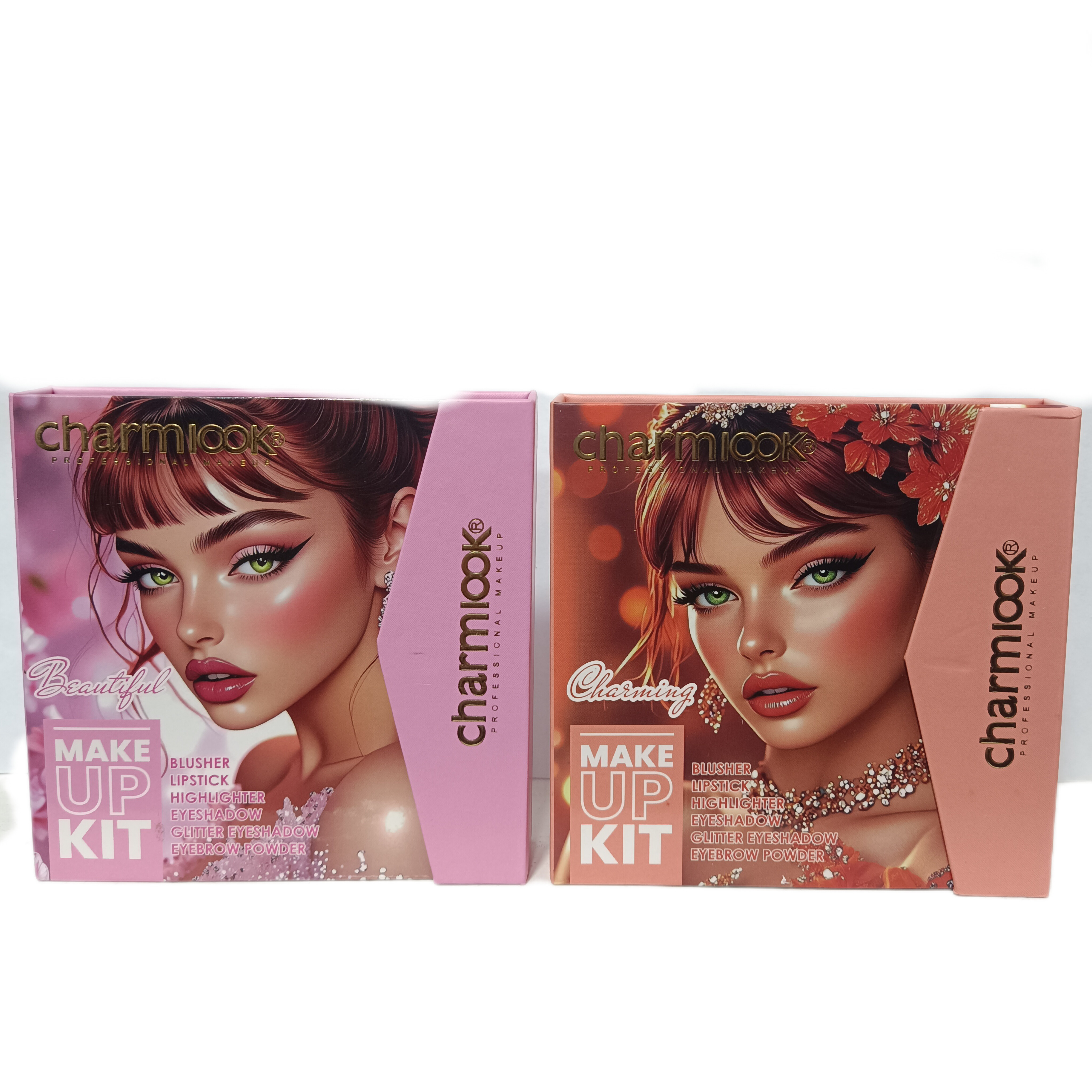 پالت سایه چرم لوک