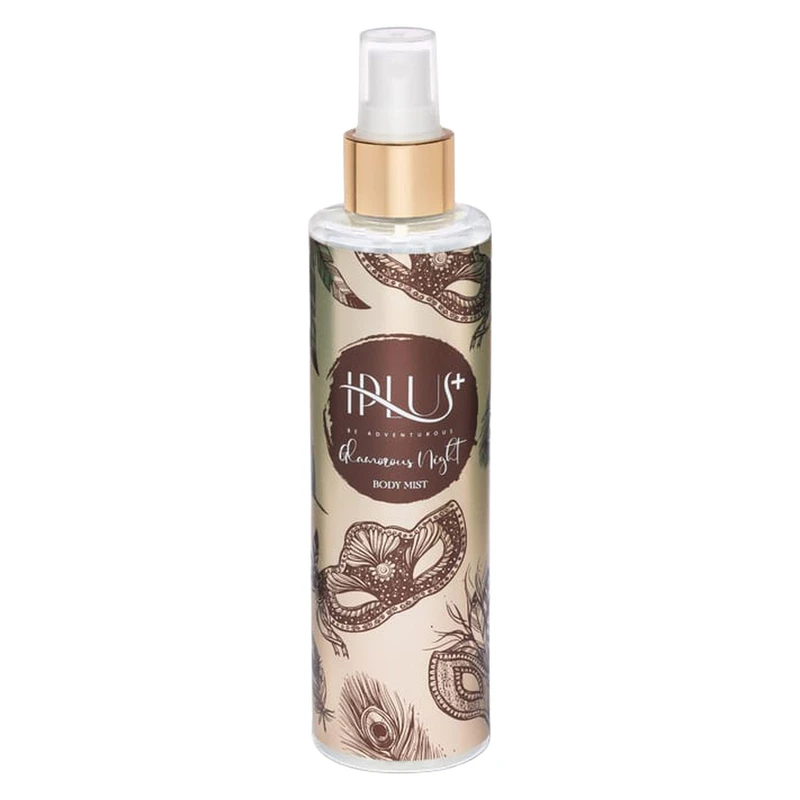 بادی اسپلش گلاموروس نایت آی پلاس