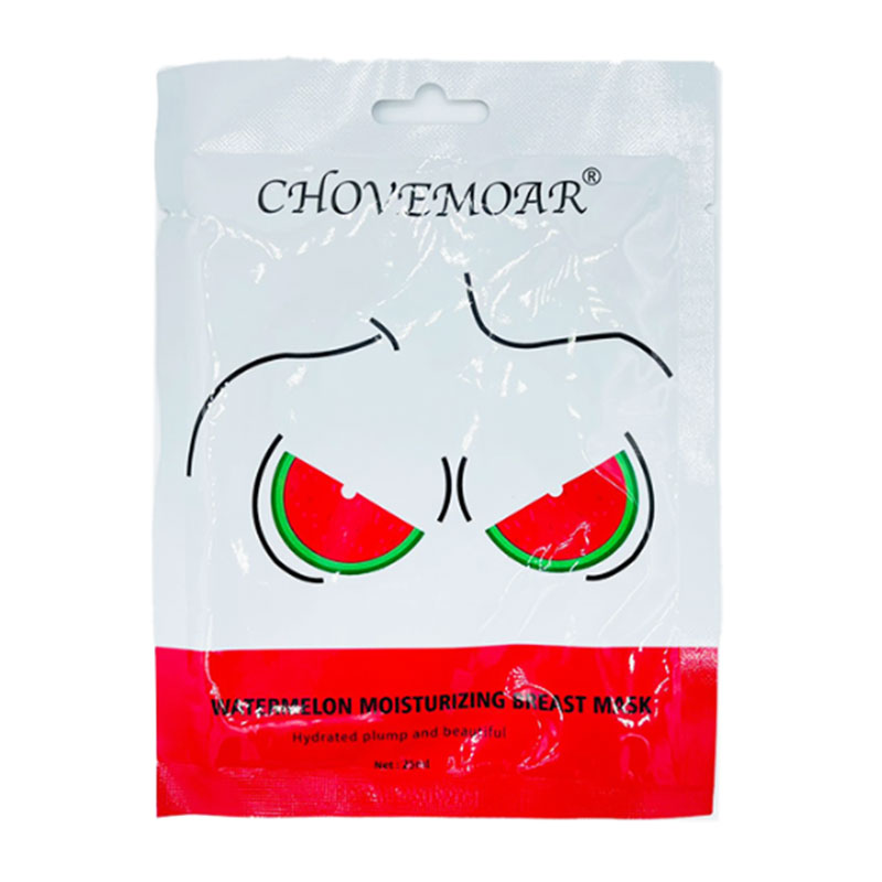 ماسک ورقه ای سینه