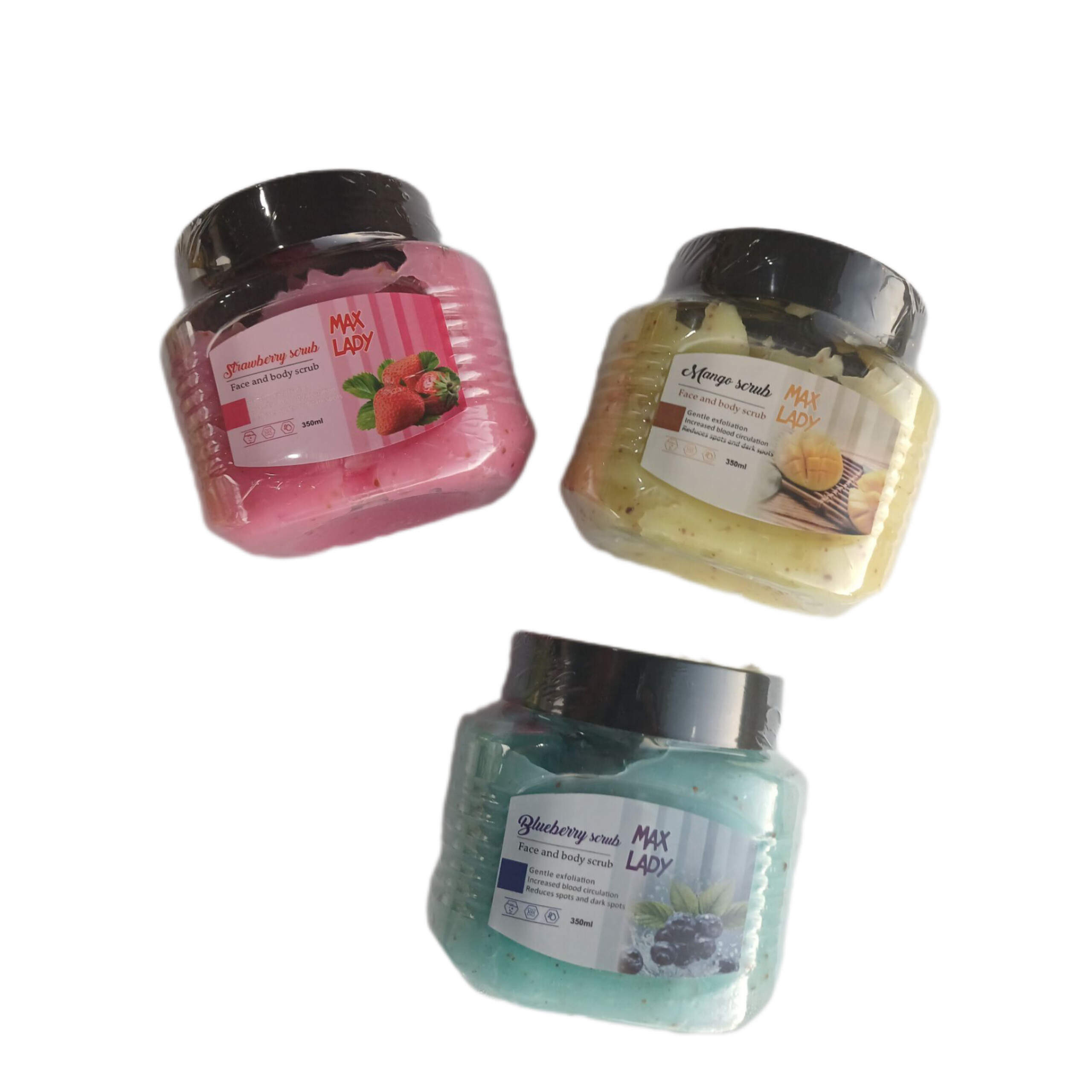 اسکراپ مکس لیدی