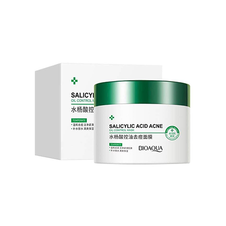 ژل سالسیک اسید بیوآکوا