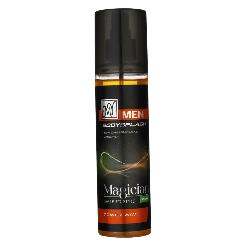 بادی اسپلش پاور ویو مای