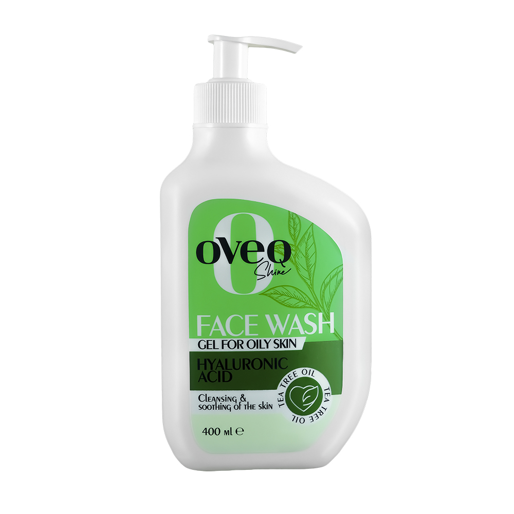 ژل شستشوی پوست چرب اُوِک شاین 400 میل
