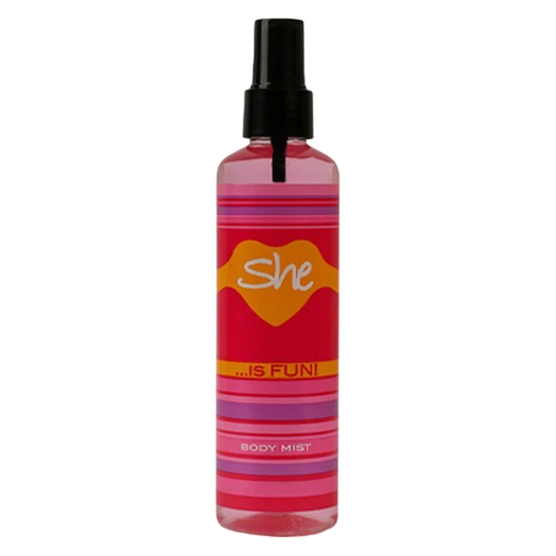 بادی اسپلش لاو شی 150 میل