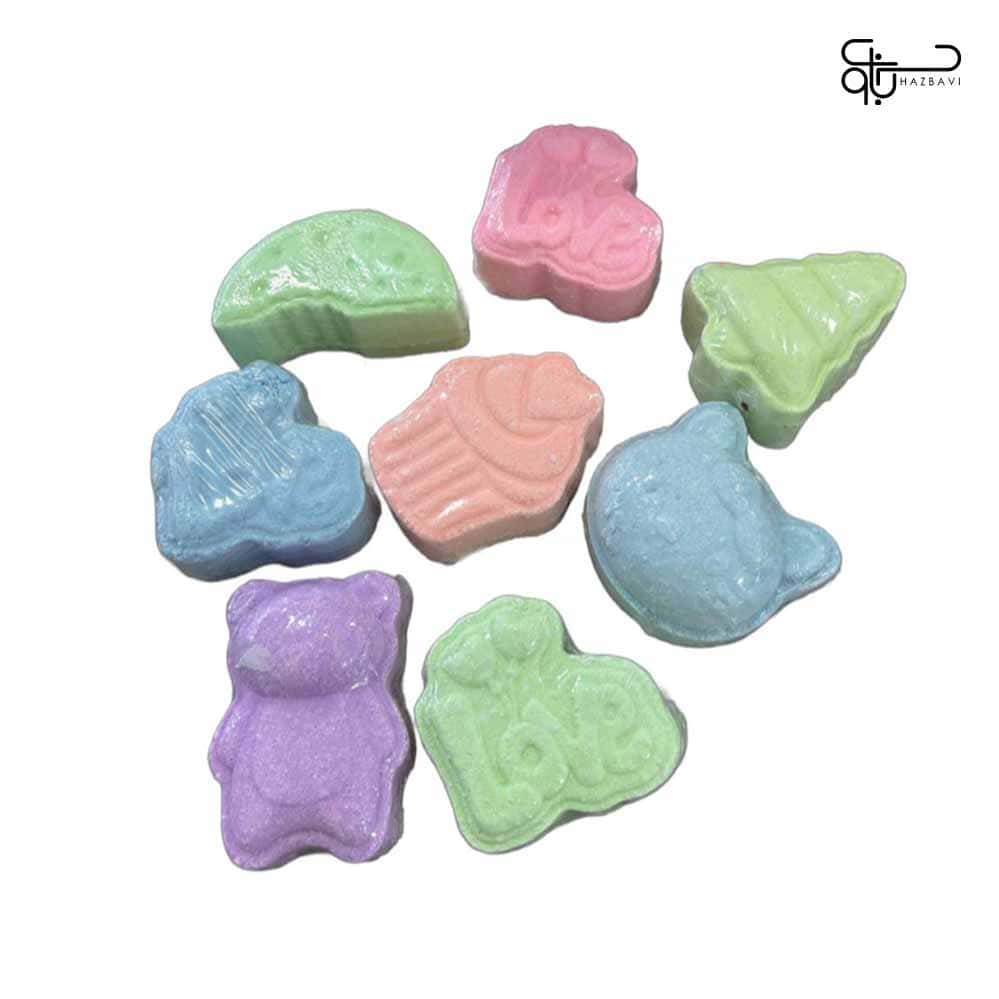 کوکتل پدیکور پا