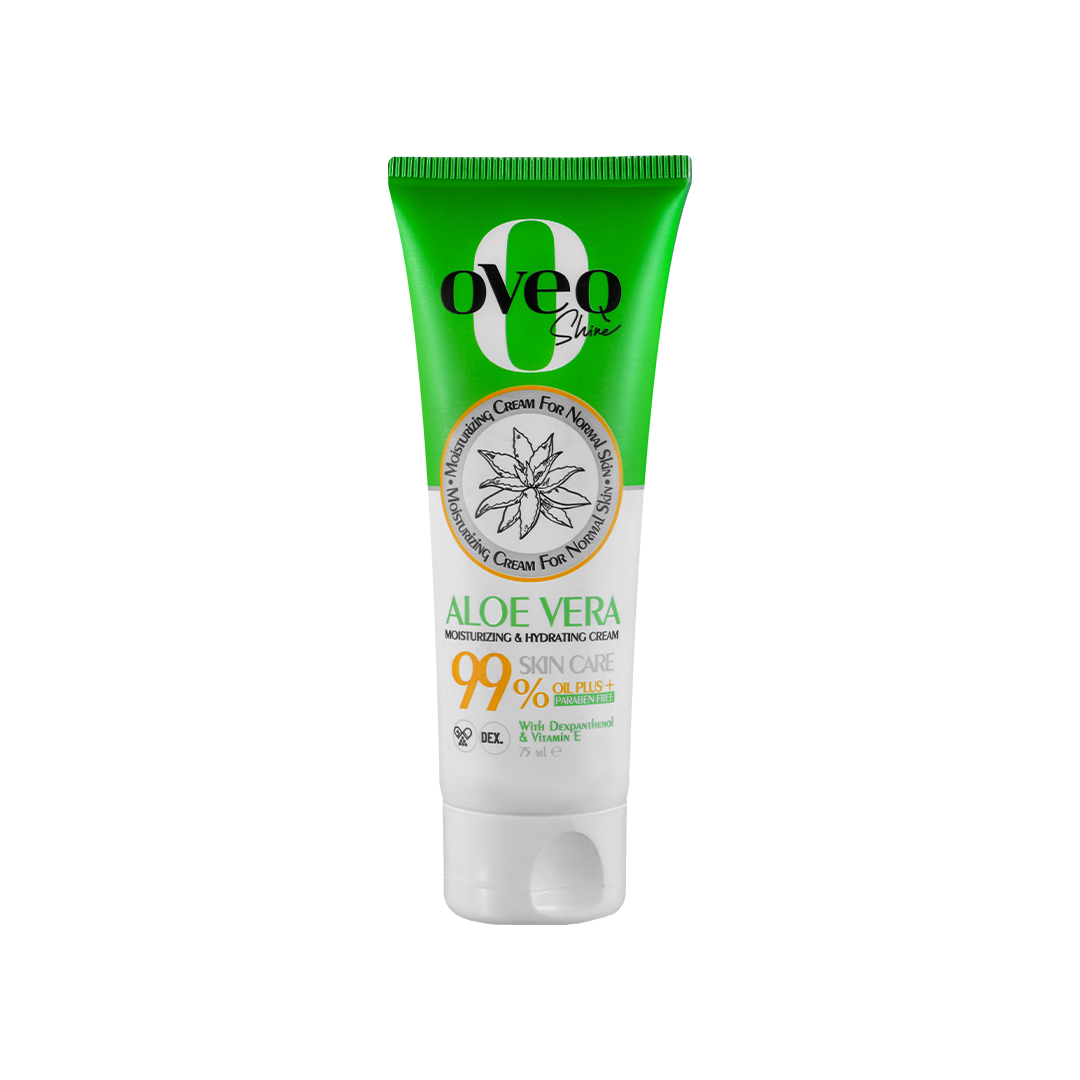 کرم تیوپی پوست معمولی اُوِک شاین