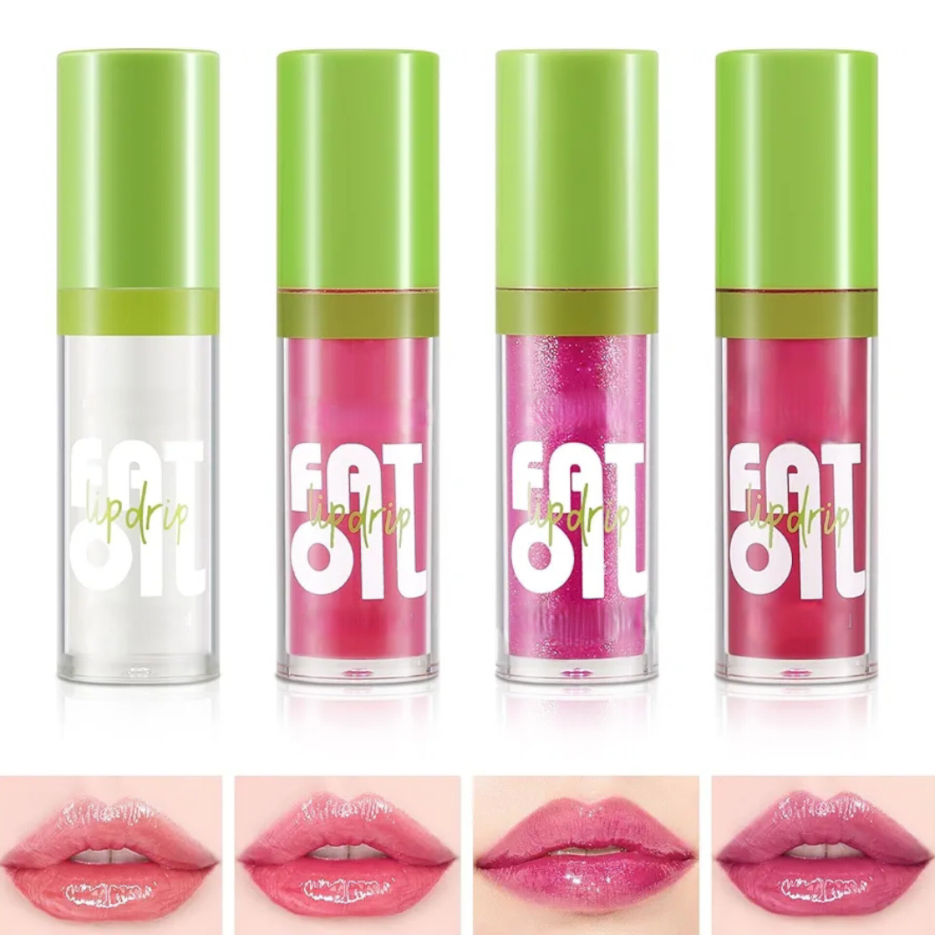 لیپ گلاس شاین دار