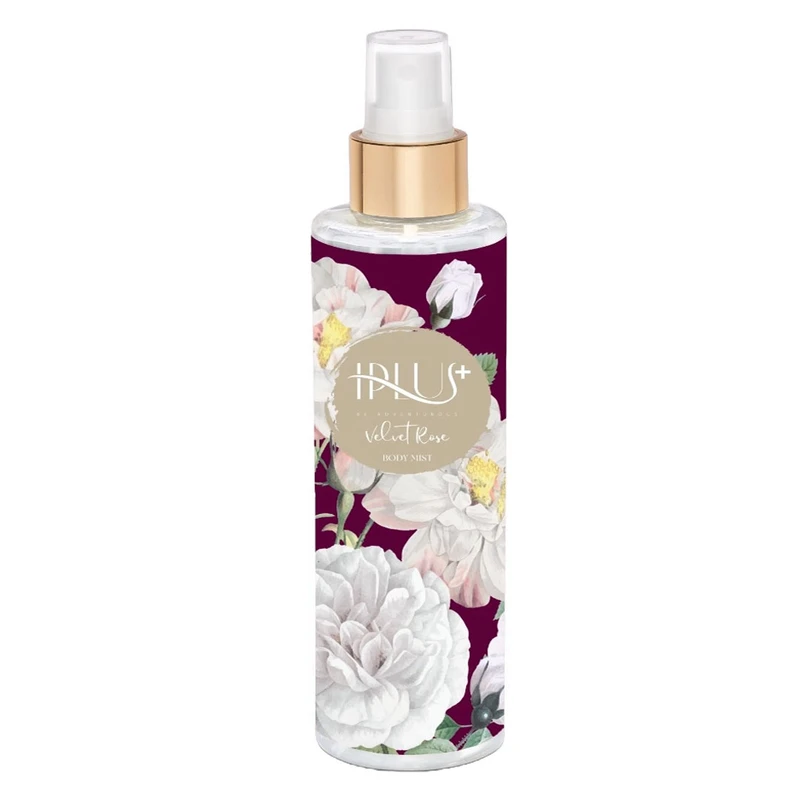 بادی اسپلش velvet rose آی پلاس