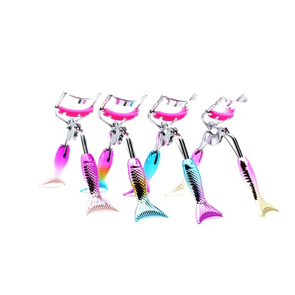 فرمژه هلوگرامی مدل ماهی