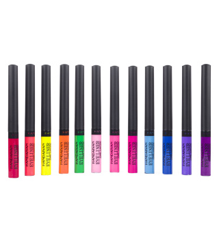 خط چشم هندیان