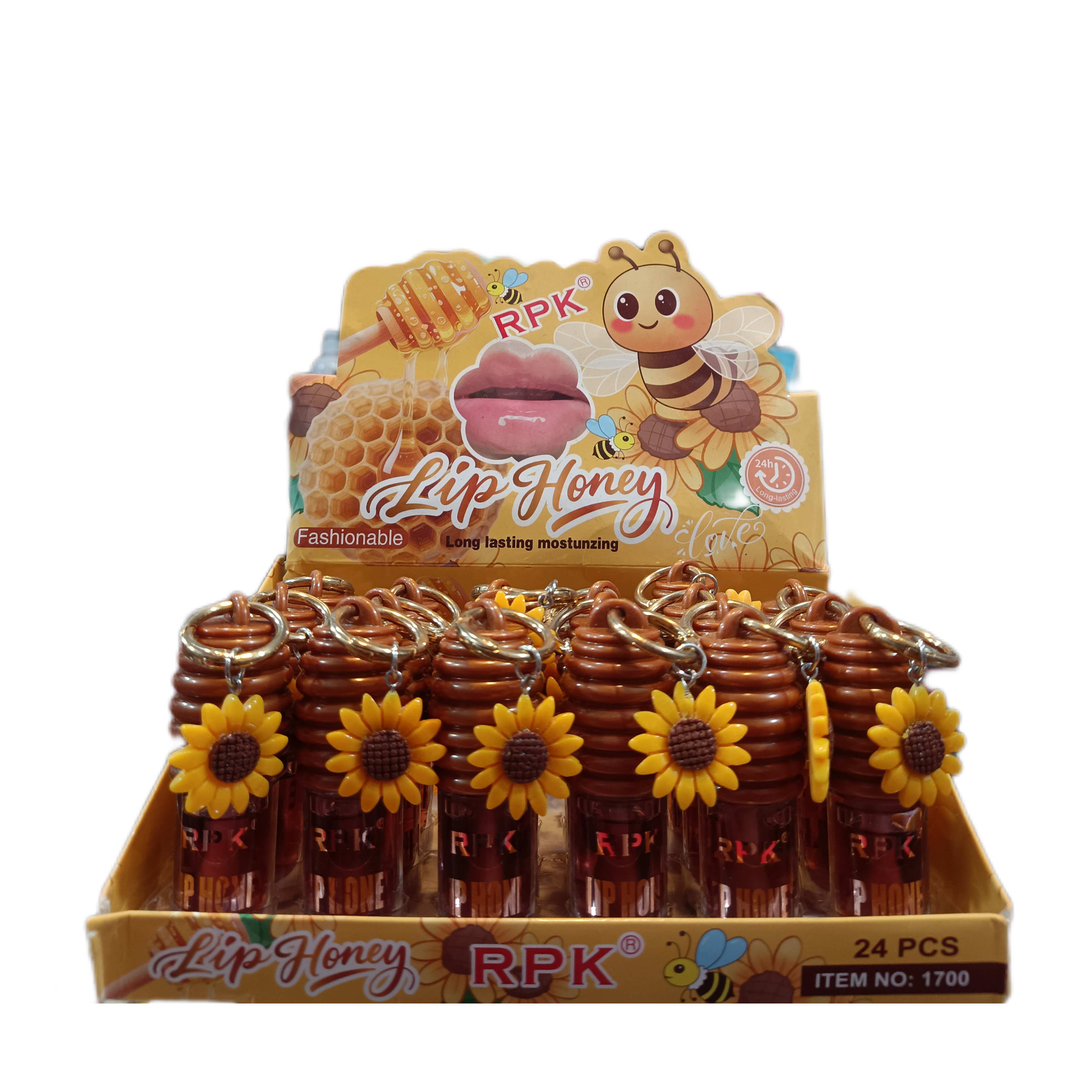 برق لب کد 1700
