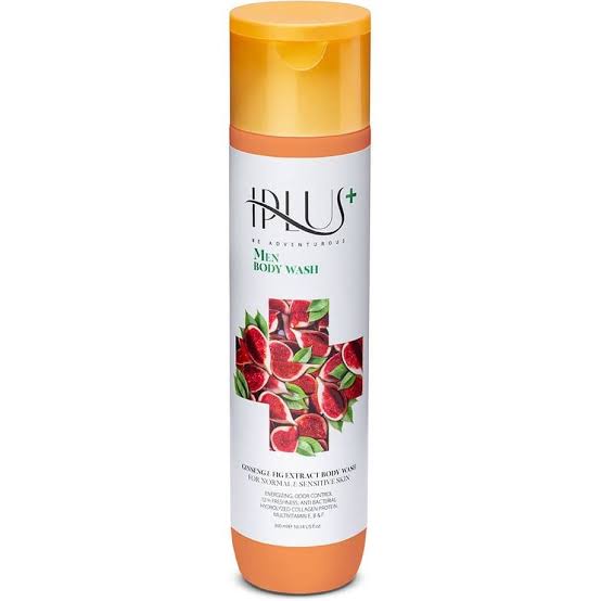 شامپو بدن انجیر انرژی بخش آقایان آی پلاس300میل