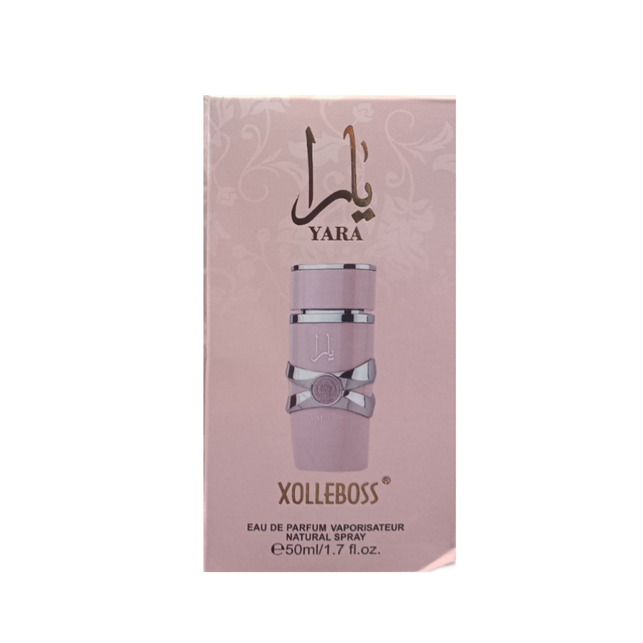 عطر یارا ۵۰ میل