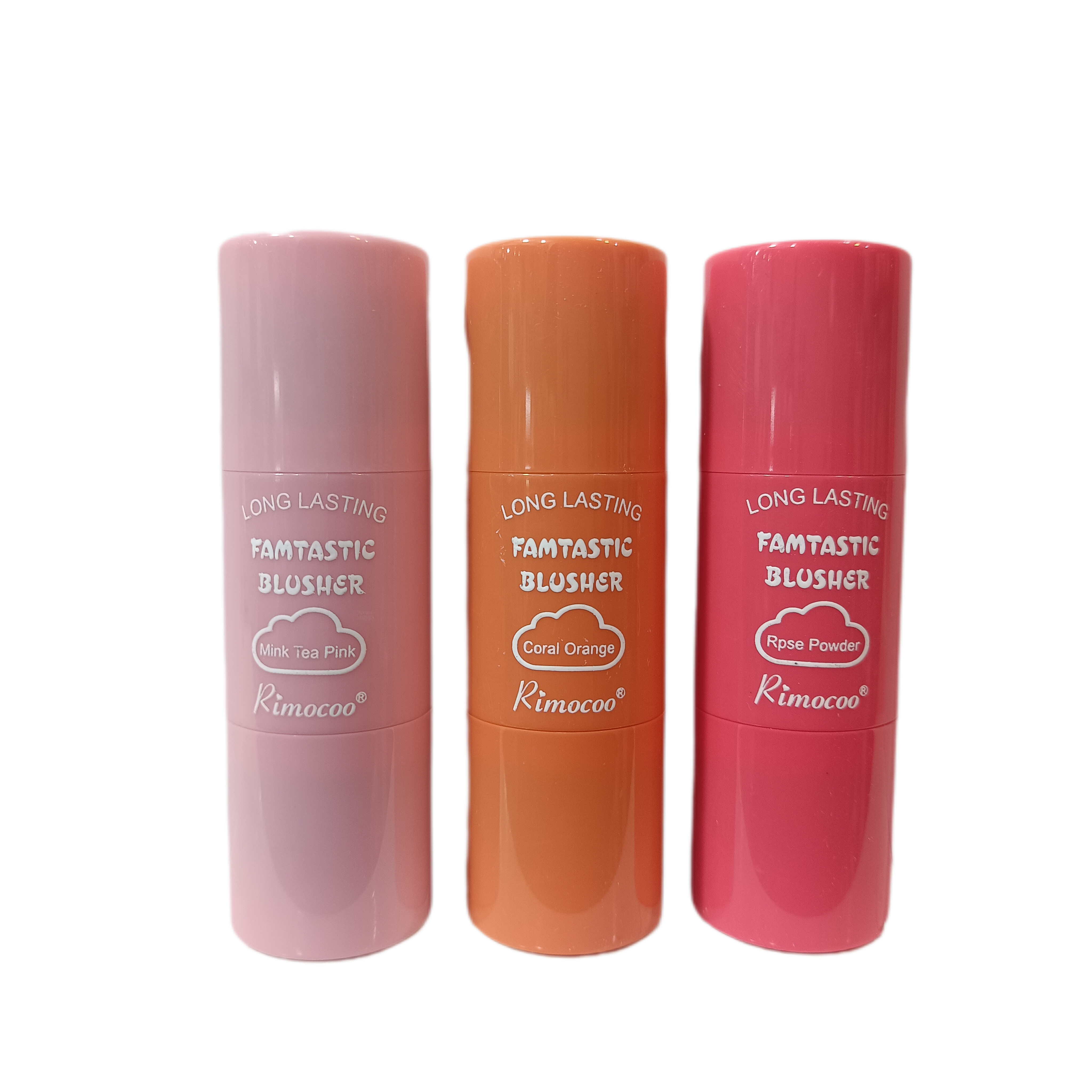 رژگونه استیکی براش دار