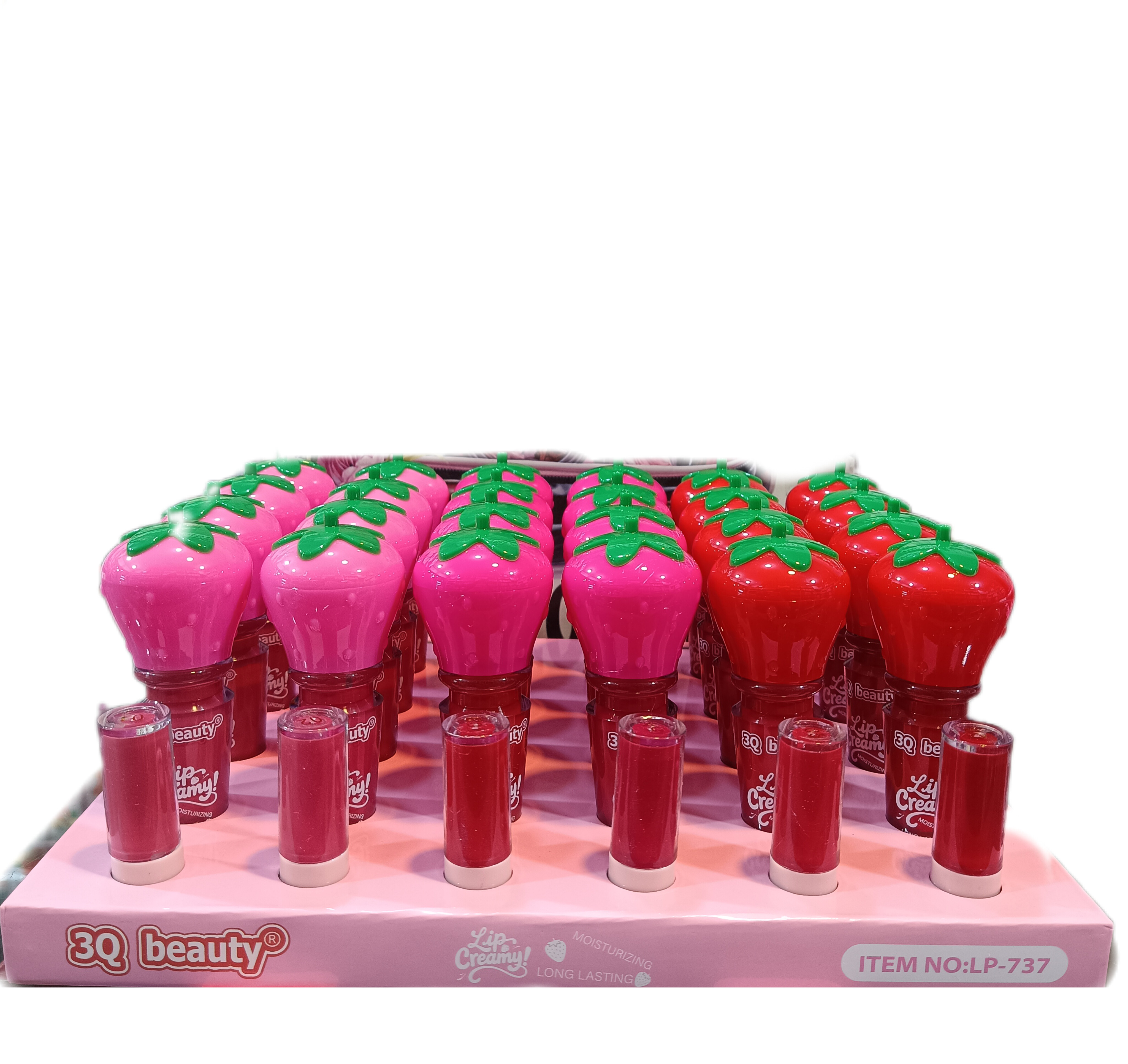 رژ لب مایع کد 737