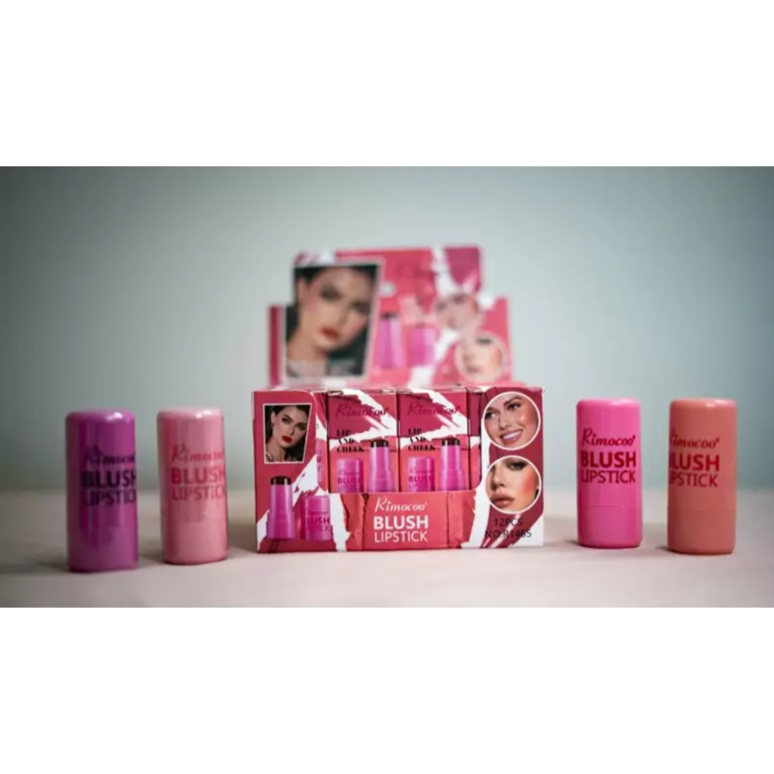 تینت ژله ای ریمیکو